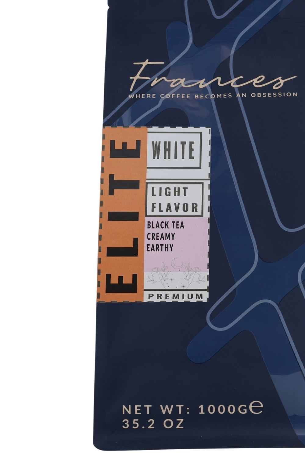 %100 Arabica Elite White | Espresso | 2*1000 GR | Orta Yoğunluk - Görsel 3