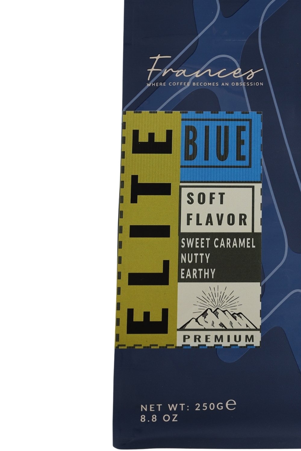 %100 Arabica Elite Blue | Espresso | 3*250 GR | Orta Yoğunluk - Görsel 3