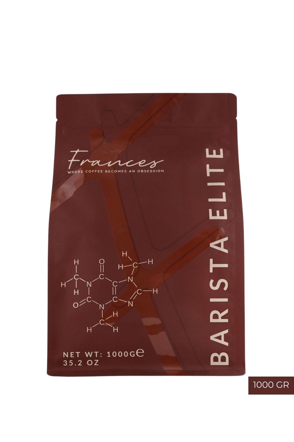 %100 Arabica Barista Elite| Espresso | 1000 GR | Orta-Yüksek Yoğunluk - Görsel 1