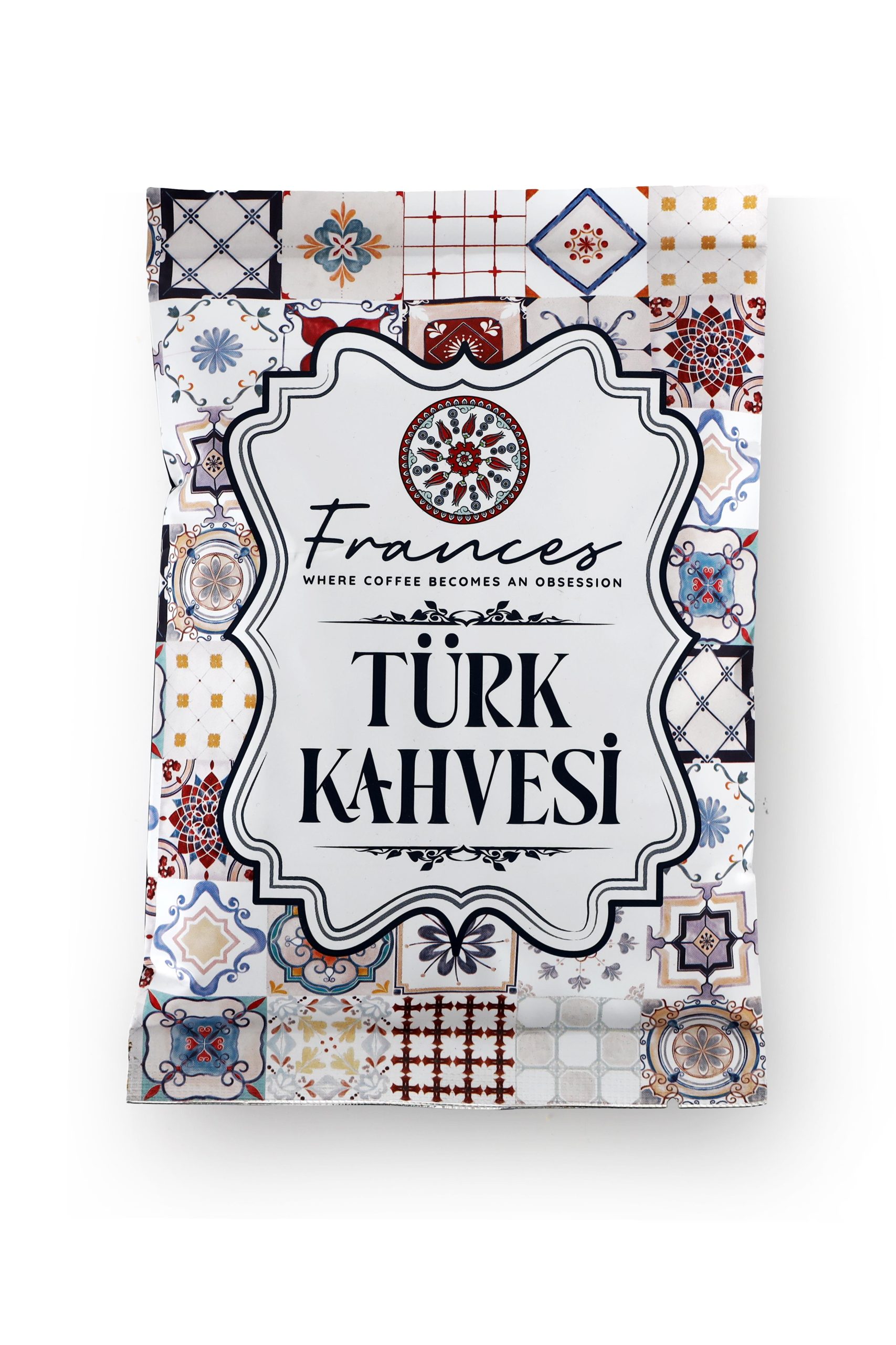 Geleneksel Türk Kahvesi 100g - Frances - Görsel 3