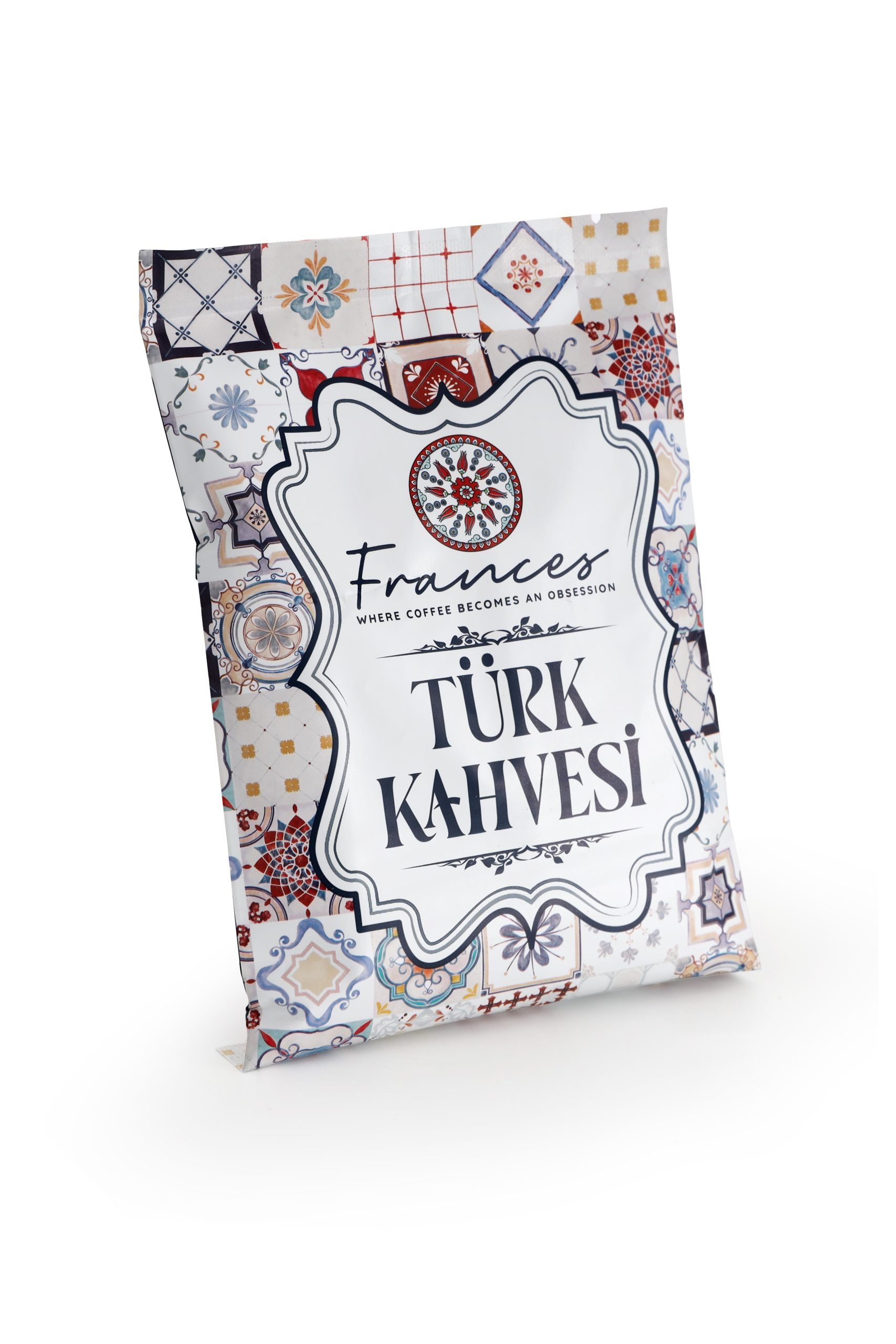 Geleneksel Türk Kahvesi 100g - Frances - Görsel 4