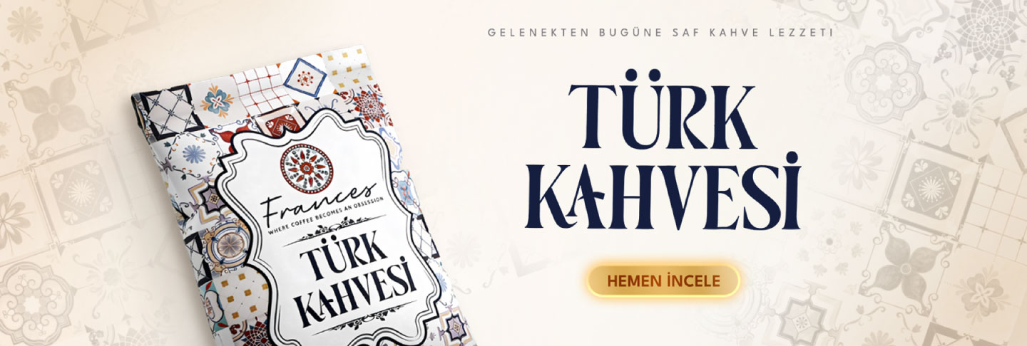 Türk Kahvesi Web Banner