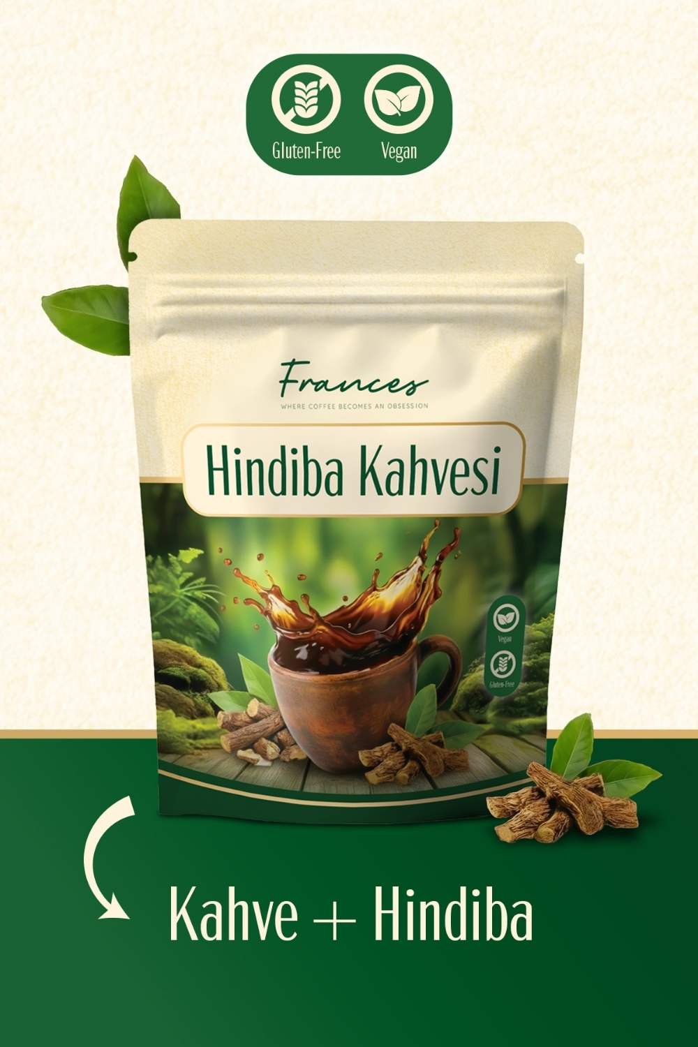 Hindiba Kahvesi | 150 GR - Görsel 3