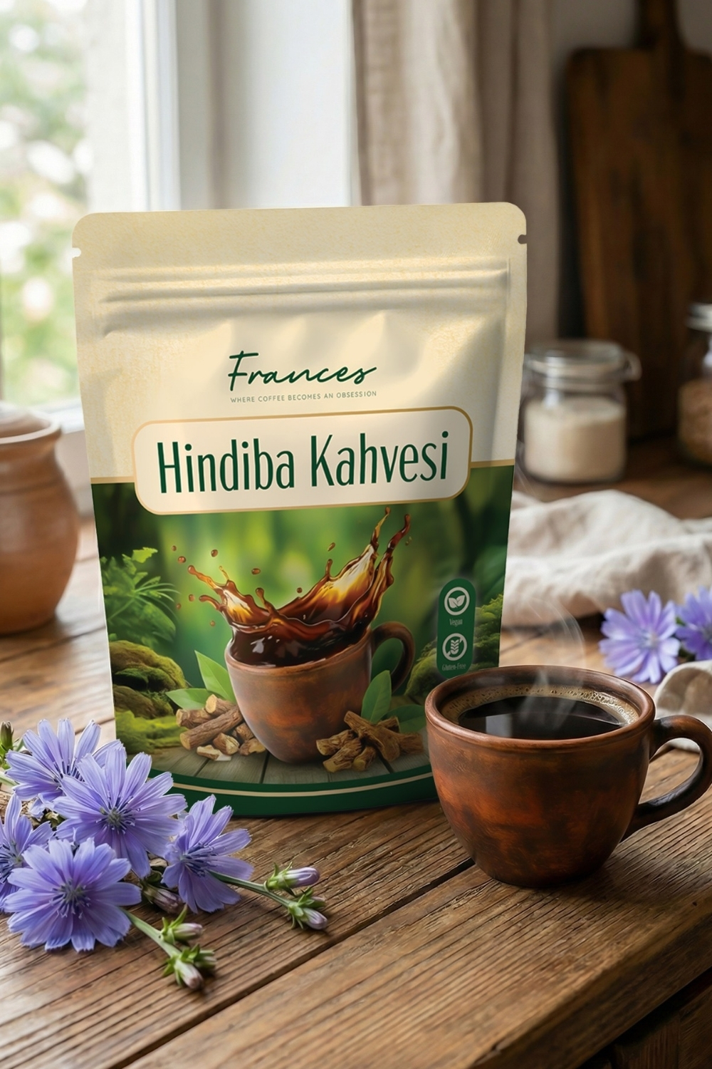 Hindiba Kahvesi | 150 GR - Görsel 5