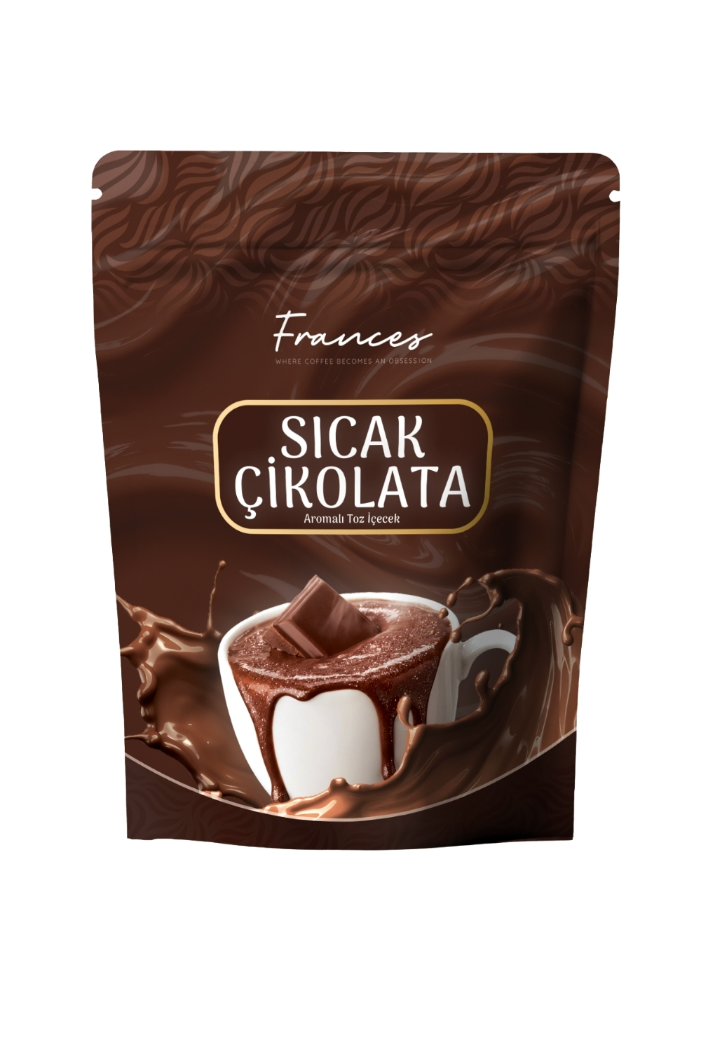 Sıcak Çikolata | 150 GR - Görsel 1
