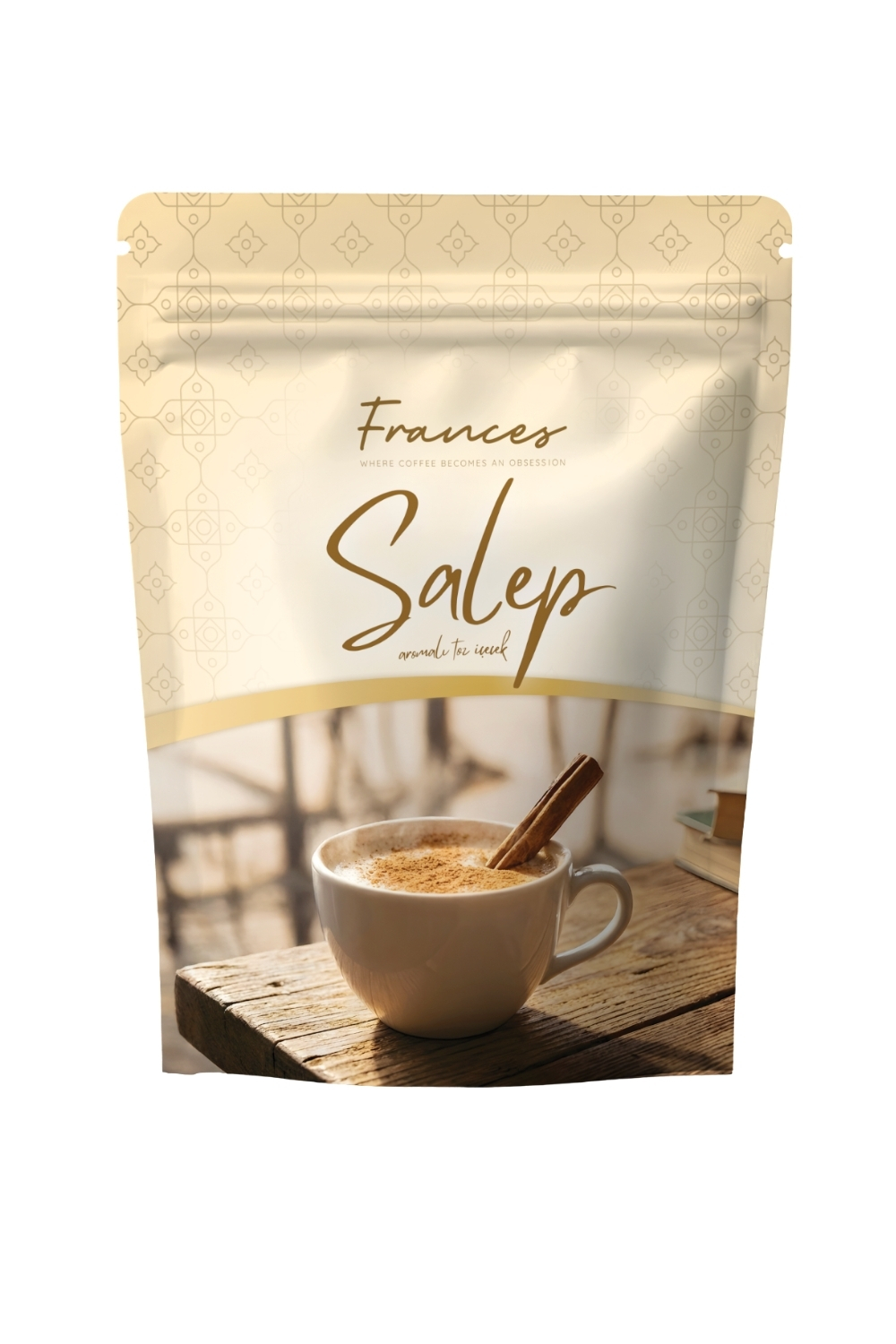 Salep Aromalı Toz İçecek | 150 GR - Görsel 1