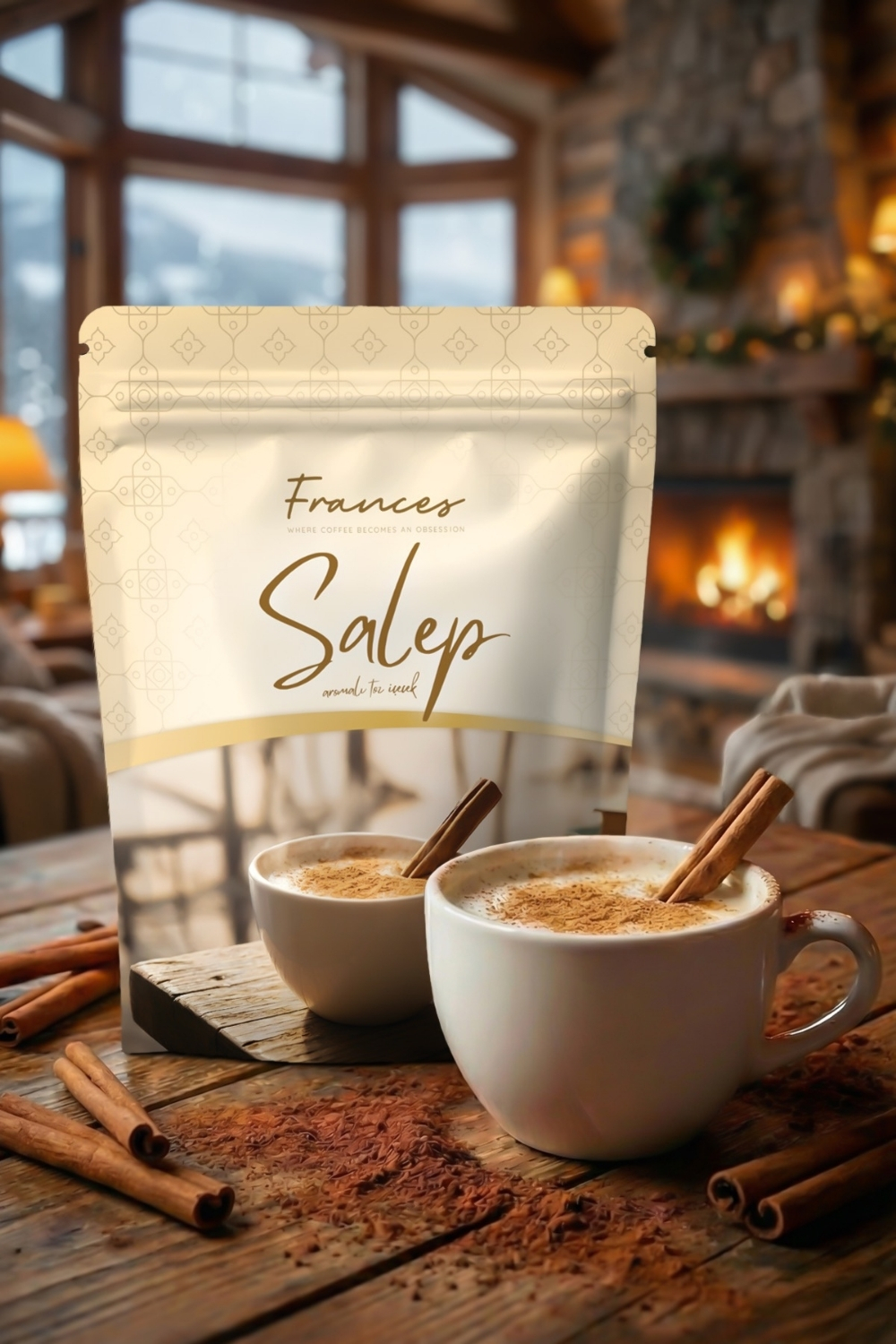 Salep Aromalı Toz İçecek | 150 GR - Görsel 5