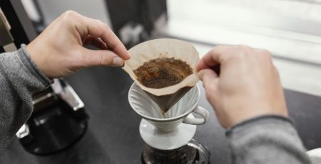 Filtre Kahve Nasıl Yapılır?