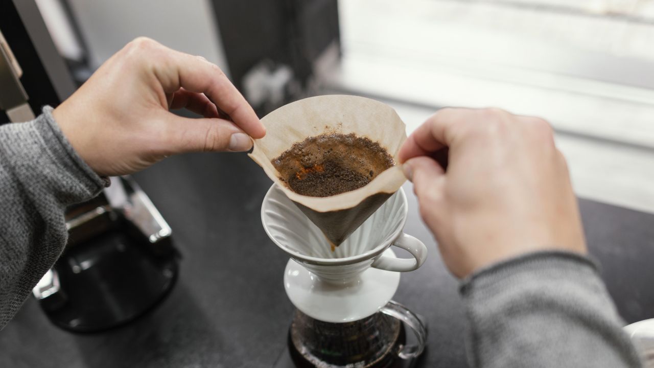 Filtre Kahve Nasıl Yapılır?