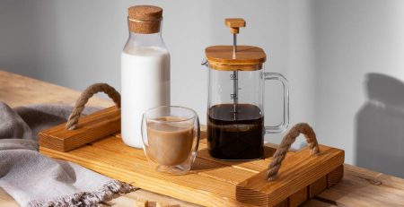 Sütlü Filtre Kahve Nasıl Yapılır
