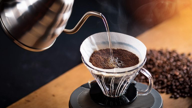 Pour Over Nedir?